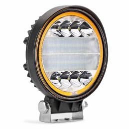 Headlight LED working 45W/42 LED COMBO 9-36V