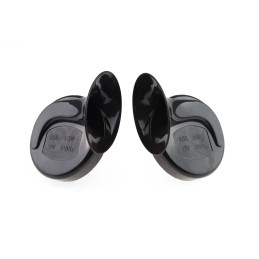 Two-tone horn, 2 pcs., 12V