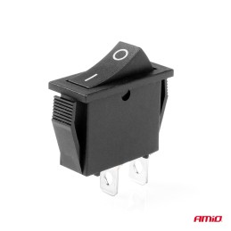 Rocker switch 12/24V 20A