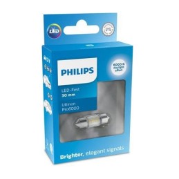 LED 12V SV8,5-8 30mm ULTINON Pro6000K Philips