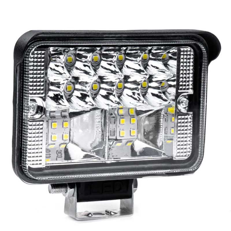 Spotlight LED working 54W LED SPOT 9-36V Spotlight LED working 54W LED SPOT 9-36V