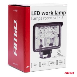 Spotlight LED working 54W LED SPOT 9-36V