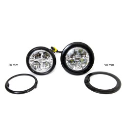 Daytime running lights DRL 510HP