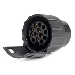 adapter 12V from 7P to 13P socket