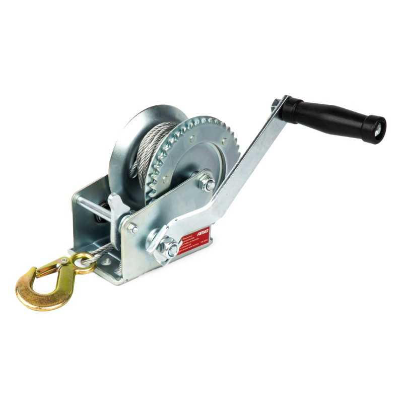 Hand winch 5m 450kg Hand winch 5m 450kg
