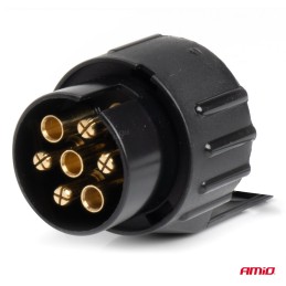 adapter 12V from 7P to 13P socket