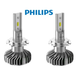 2 pcs LED H7 Ultinon 12V 6200K