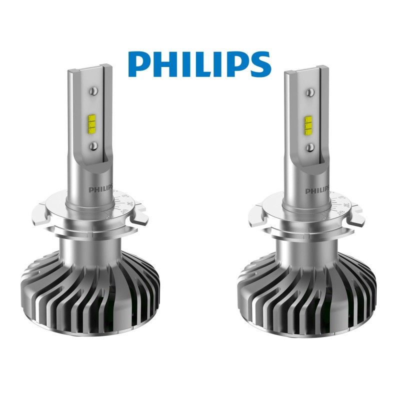 2 pcs LED H7 Ultinon 12V 6200K