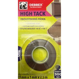 HIGH TACK double-sided tape