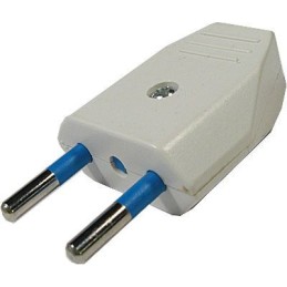 Flat network plug 2.5A