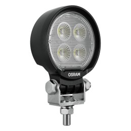 LED work light 12-24V Round WL VX80-WD