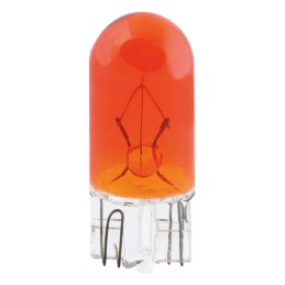 bulb 24V 5W W2.1x9.5d orange