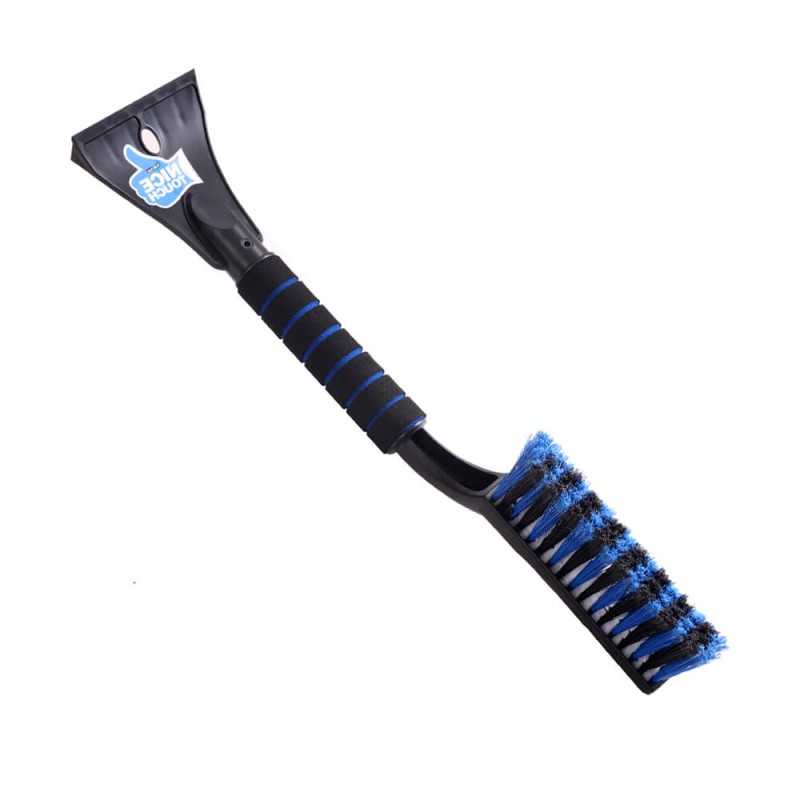 Ice scraper + broom 50 cm Ice scraper + broom 50 cm