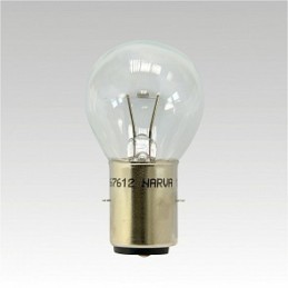 bulb spec. 12V 50W BA20d...