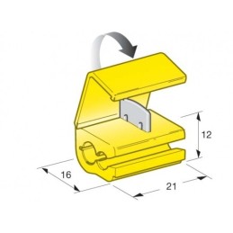 quick yellow 2.5 to 6 mm