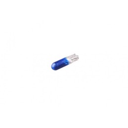 Bulb 24V 1.2W W2x4, 6d blue