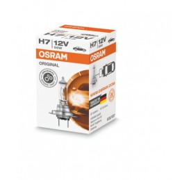 bulb H7 12V 55W OSRAM PX26d