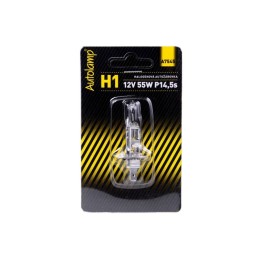 AUTOLAMP bulb H1 12V 55W...