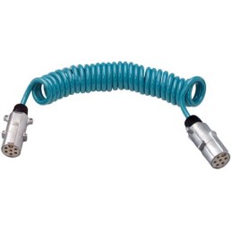 spiral cable 7P 24V aux....