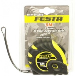 tape measure 5m magnet Festa