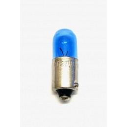 BA 9s bulb 4W 12V BLUE