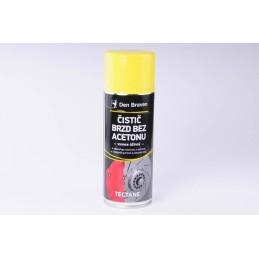 Čistič brzd bez acetonu 400ml