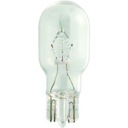 Bulb 12V 16W ​​W2, 1x9, 5d