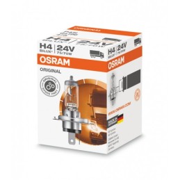 bulb H4 24V 70/75W P43t OSRAM