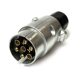 fork plug-7P 12V aluminum