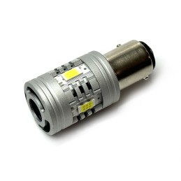 LED bulb 12V 21/5W BAY15d...