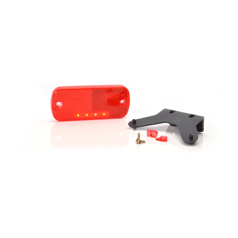 position light W128 LED incl. worm reflectors (OSV107) position light W128 LED incl. worm reflectors (OSV107)