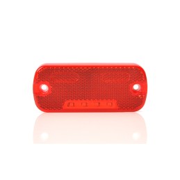 position light W128 LED incl. worm reflectors (OSV107)