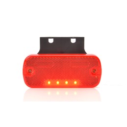 position light W128 LED incl. worm reflectors (OSV107)