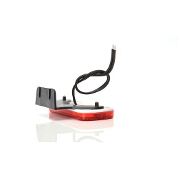 position light W128 LED incl. worm reflectors (OSV107)