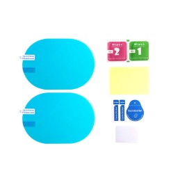 Adhesive film for mirror 135x95mm 2 pcs