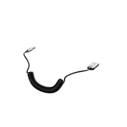 USB, AUX audio adapter Bluetooth 5.0 BASEUS black