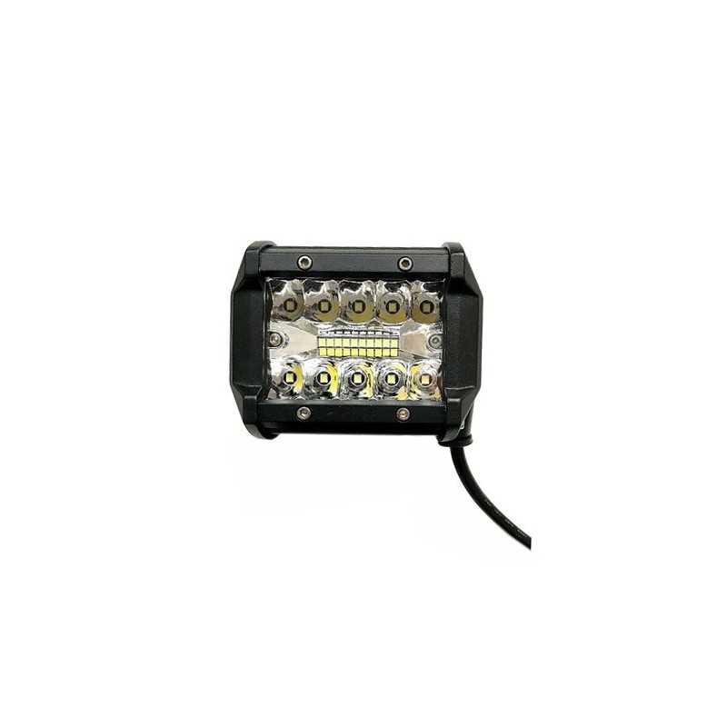 LED work light 12-24V 20x LEDs