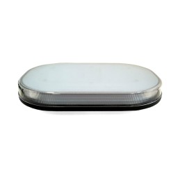 LED RAMP LIGHT ORANGE 60 LEDs 248x171x37mm