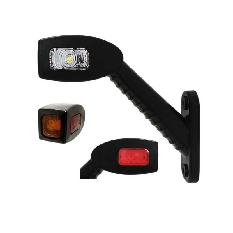 light position sensor right 17.8cm LED 12+24V