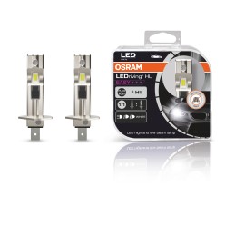 LED H1 12V HL EASY set 2 pcs LED OSRAM