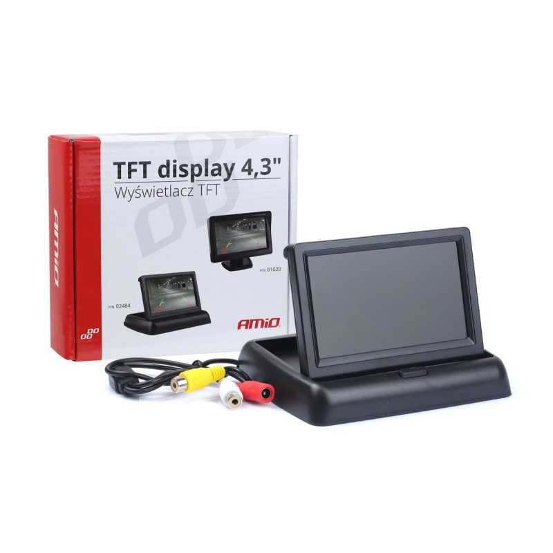 Display TFT02 4.3"