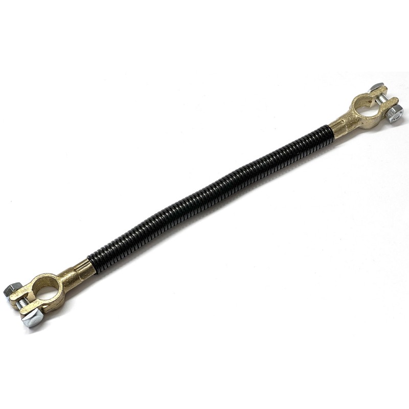 Battery connecting cable with terminals 32cm/25mm Battery connecting cable with terminals 32cm/25mm