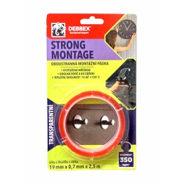 STRONG MONTAGE double-sided assembly tape