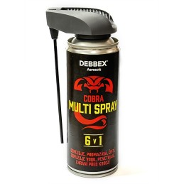COBRA Multi spray 6 in 1 200ml