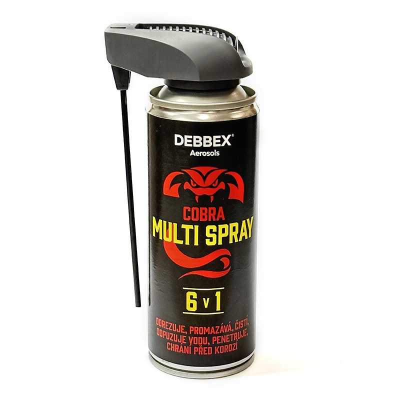COBRA Multi spray 6 in 1 200ml