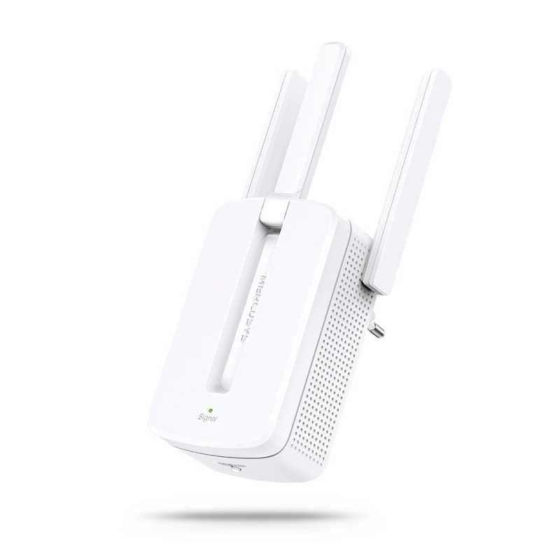 MERCUSYS MW300RE, Wi-Fi Range Extender