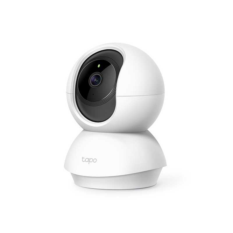 TP-Link Tapo C200 - IP camera with tilting and WiFi