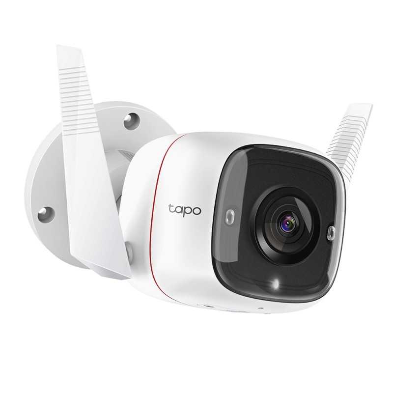 TP-Link Tapo C310 - IP camera with WiFi and LAN