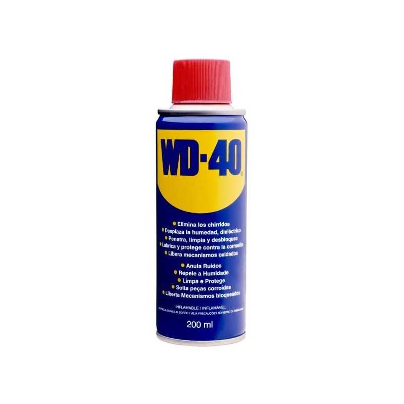 Universal lubricant WD-40 ORIGINAL 200ml