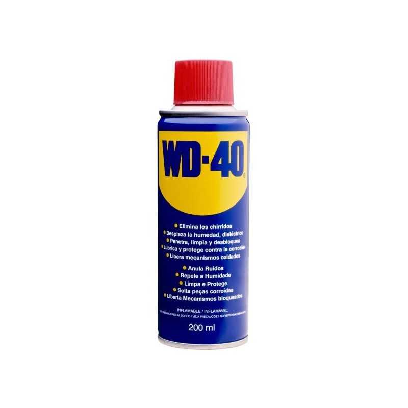 Universal lubricant WD-40 ORIGINAL 200ml Universal lubricant WD-40 ORIGINAL 200ml